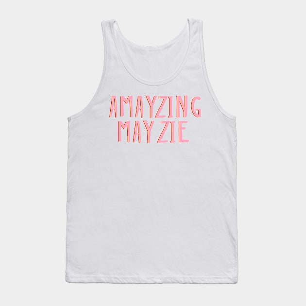 Amayzing Mayzie suessical seussical the musical Broadway song Tank Top by Shus-arts